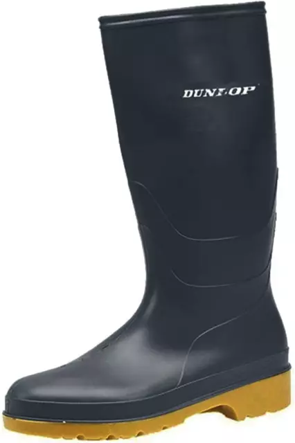 Botas de nieve Wellington para hombre Dunlop
