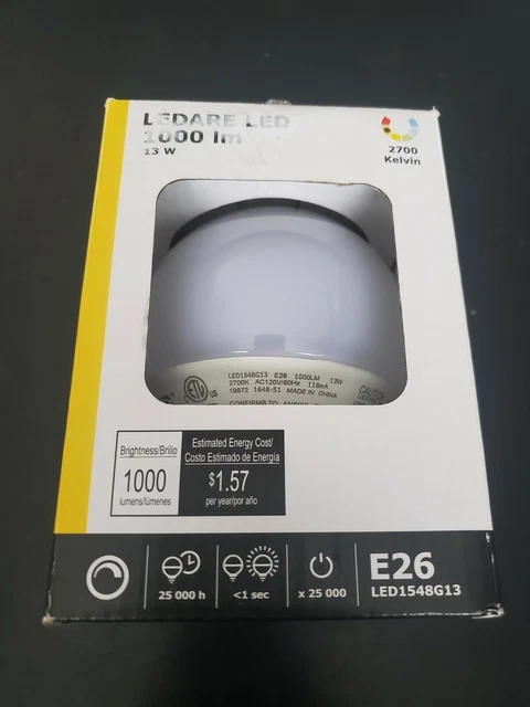 Ledare led online 1000lm ikea