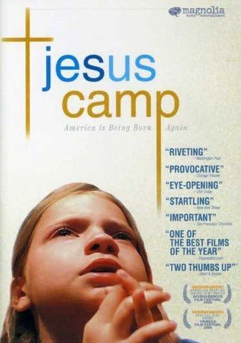 Jesus Camp (DVD) Becky Fischer Mike Papantonio Ted Haggard (US IMPORT)