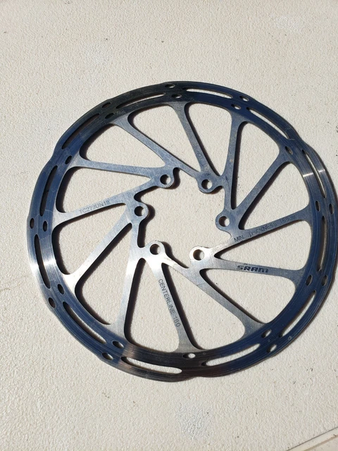 sram centerline 160 rotor