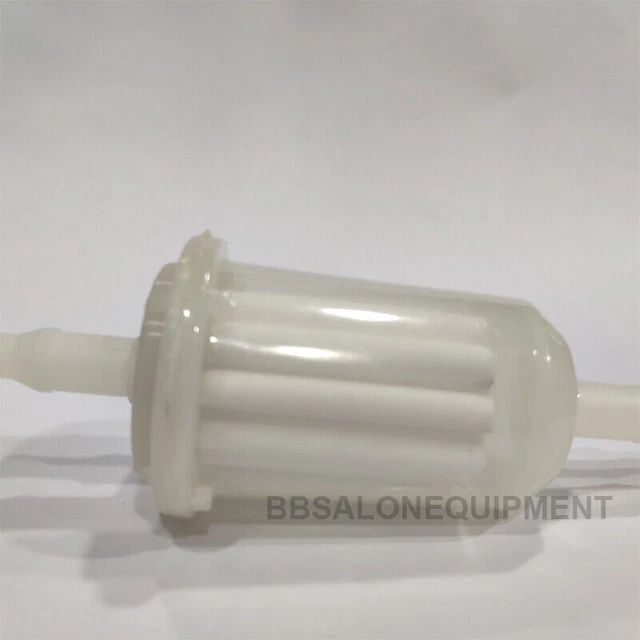 Reemplace el accesorio de filtro de dermoabrasión de cristal para máquina de dermoabrasión de cristal
