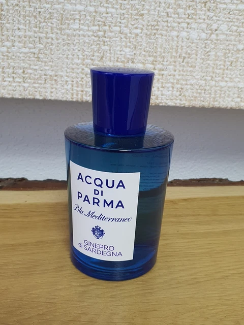 ACQUA DI PARMA Blu Mediterraneo Ginepro di Sardegna EDT 150ml EUR