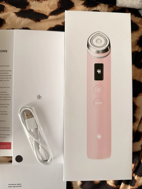 MEDICUBE AGE-R BOOSTER Pro - Pink Edition £156.70 - PicClick UK