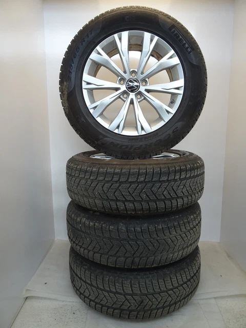Winterkomplettrder 215 65 R17 Vw Tiguan