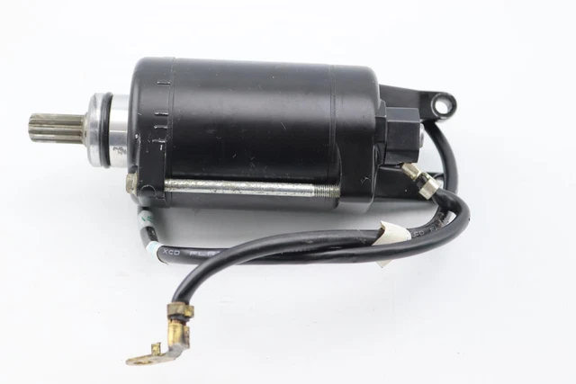 Démarreur Moteur Moto Démarreur Moteur MASO Triumph - Compatible Tiger 800 Street Triple 675 Démarreur Street Triple Démarreur Moteur Moto Démarreur Moteur MASO Triumph - Compatible Tiger 800 Street Triple 675 Démarreur Street Triple