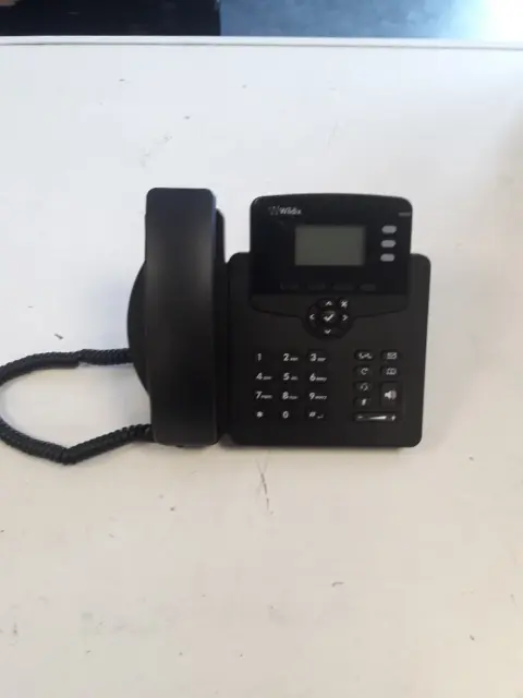 Voip sip phone wildix Wp480 , Téléphone De Bureau voip Wp600  Ip Phone