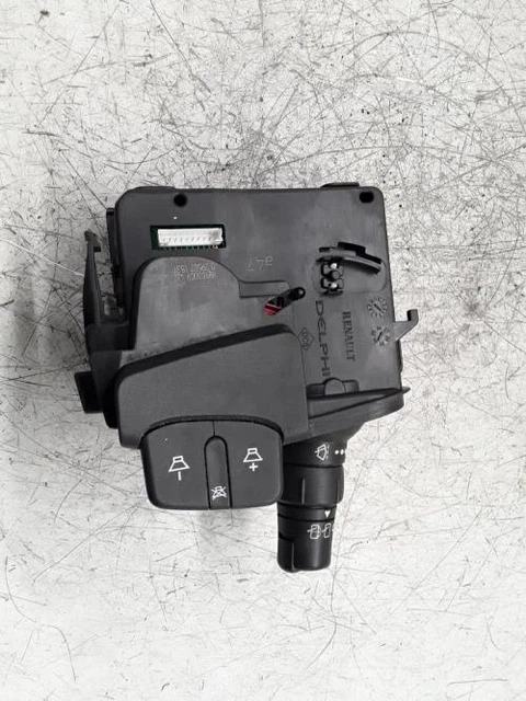 Interruptor de señal de giro para Clio 3, interruptor de