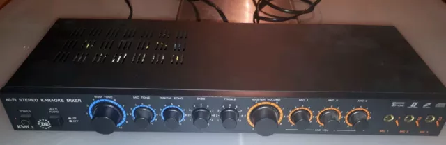 Hifi Stereo Karaoke Mixer KSM 5