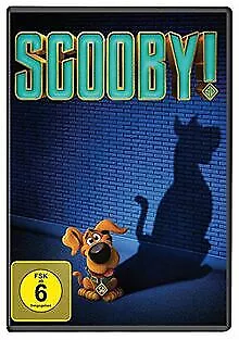 Scooby! von Tony Cervone, Dax Shepard | DVD | Zustand gut