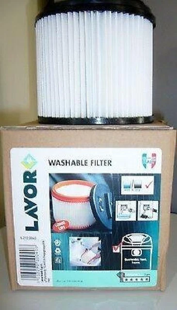 FILTRO LAVOR PER ASPIRACENERE ASHLEY KOMBO DOUBLE FREDDY 52120154 - C.A.R.E. srl