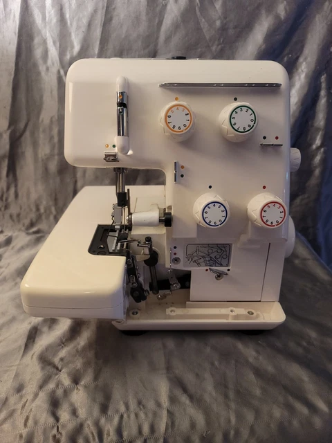 Bernina Bernette 134d Serger