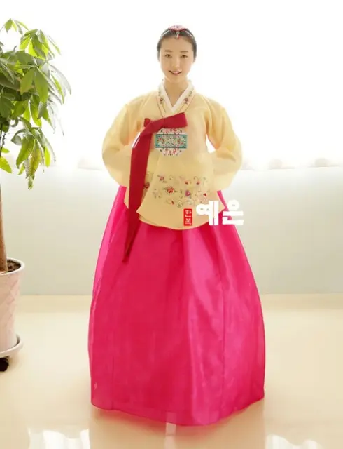 Top Sale Hanbok Dress Traditional Korean Ceremony Costume Royal Costume Cosplay
