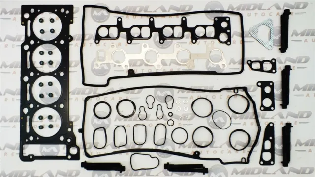 Jeu de Joints Culasse + Tête Boulons Pour 2.1 & 2.2 CDI Moteur