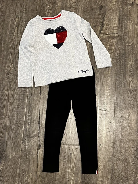 Tommy Hilfiger girls outfit size 4T