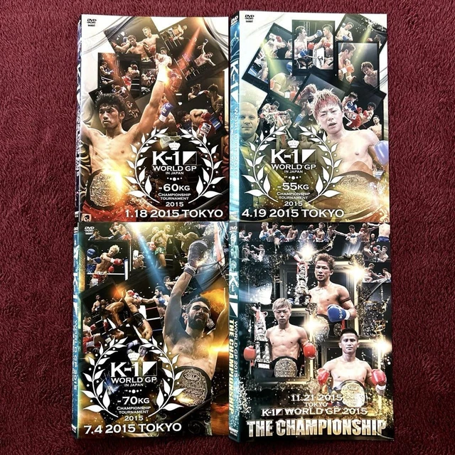 K1 WORLD GP 2008 Dvd EUR 152,45 - PicClick ES