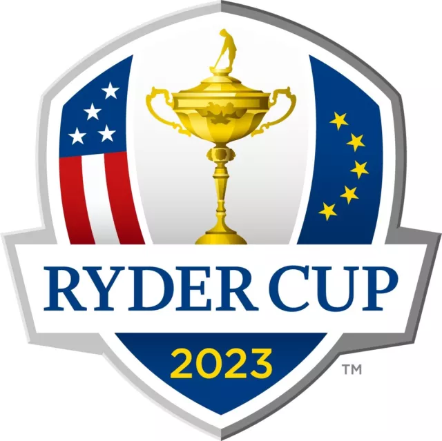 4 biglietti Ryder Cup settimanali - 4 Ryder Cup Roma weekly tickets