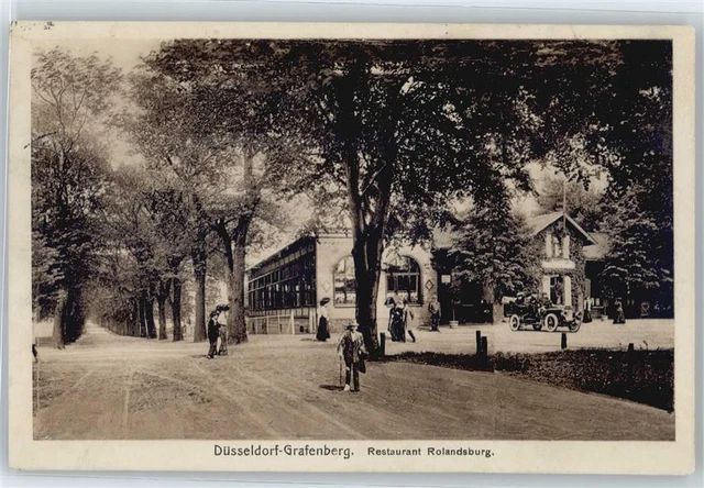 50668758 - 4000 Grafenberg Restaurant Rolandsburg Duesseldorf Stadtkreis