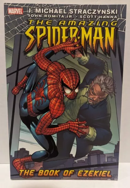 The Amazing Spider-Man, Vol. 2: Revelations by J. Michael Straczynski