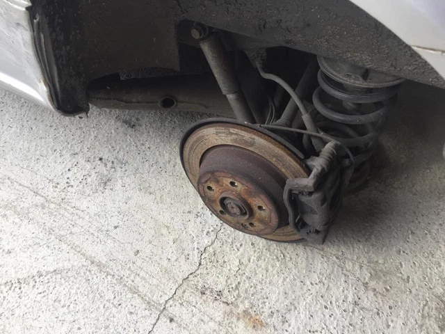 BESTPRICE 2x Pinza De Freno Trasera Izquierda Y Derecha Pinza De Freno Fija 2 Pistones, Compatible Con MERCEDES-BENZ Clase C (W202)(S202), CLK (C208 - Foto 13