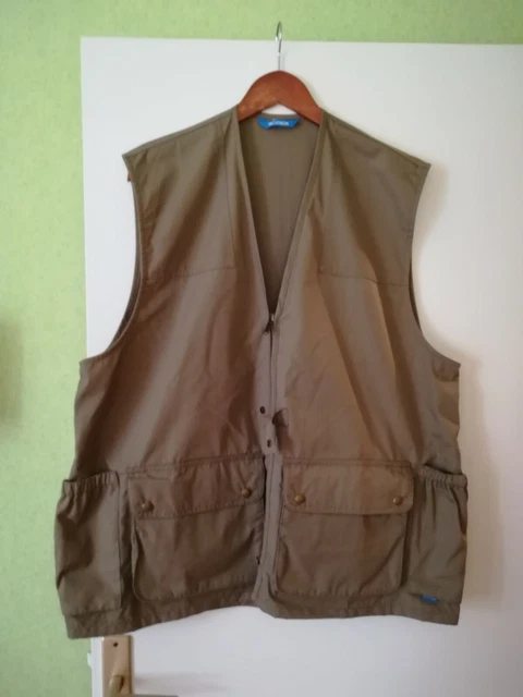 gilet tactique decathlon