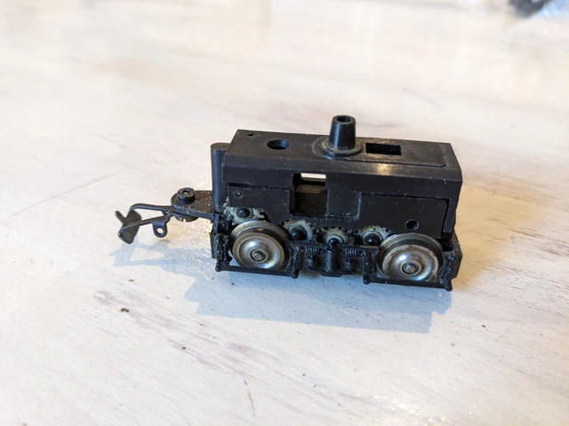 JOUEF ATTELAGE Pour Bogie Remorque Autorail Type Xr 6000 EUR 1,90