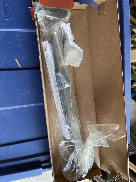 GLYNN JOHNSON 814S US32D 1.3/4" DR Overhead Door Stop