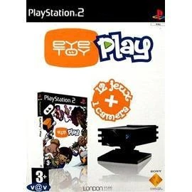 PlayStation 2 Eye Toy Groove Platinum Neuf Jeux Vidéo Jeu Sony PS Play - Jeux vidéo