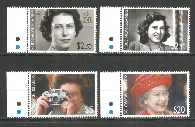 Solomon Islands 2006 year ,mint stamps MNH(**) Royal Family