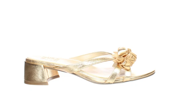 Naturalizer Womens Jupiter Brown Sandals Size 6.5 (7120643)