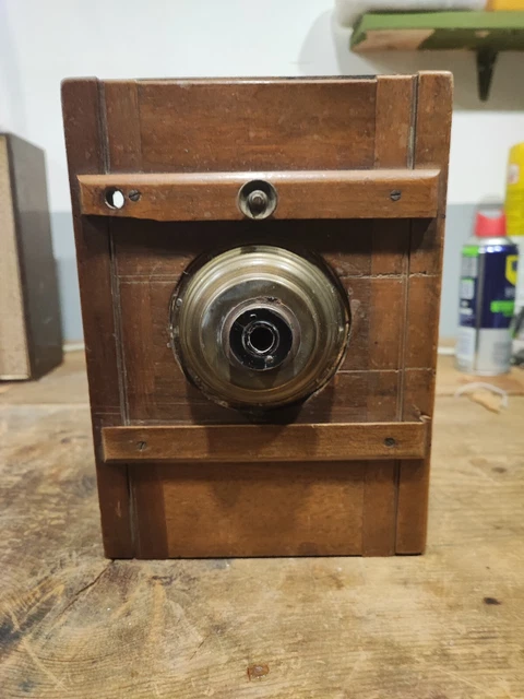 Banco Ottico Legno