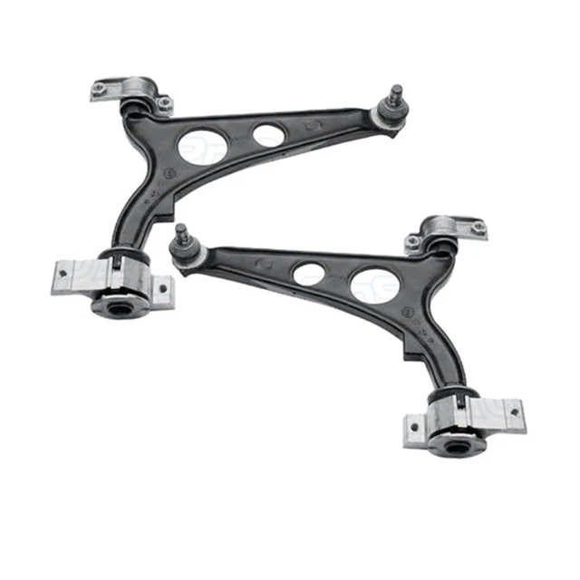 Soddisfatti O Rimborsati COPPIA BRACCI BRACCETTI OSCILLANTI Anteriori Dx Sx Per Fiat Punto 188 Dal 1999 Al 2012 618