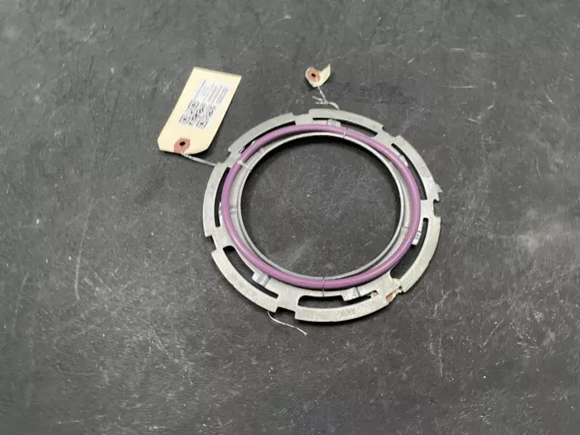 2PC Fuel Pump Lock Ring & O-Ring Seal 2018 BMW X1 16117188565 2016 2017 2019