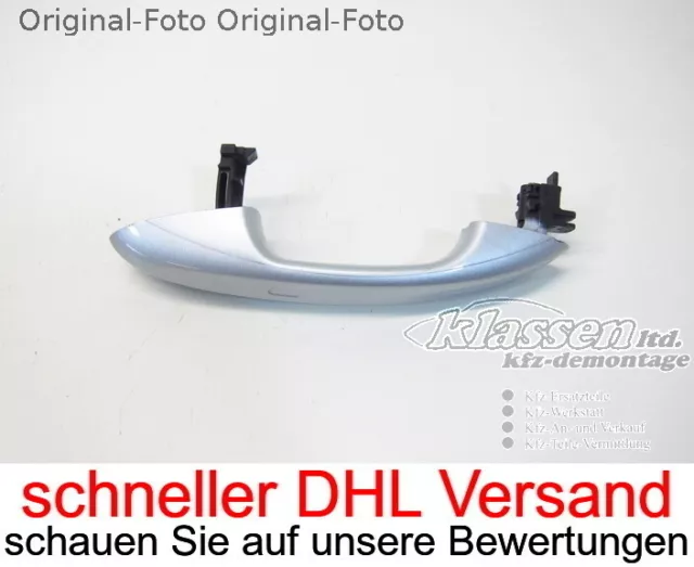 deurhendel rechtsachter Mercedes S-klasse W222 A0997602359 2