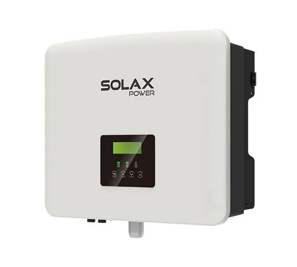 Solax X1 Hybrid 3.7-D G4 Solar Inversor Hasta 5,5 Kw Rendimiento