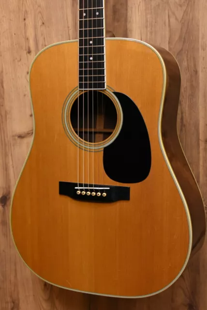 Martin D-35 1977 Vintage