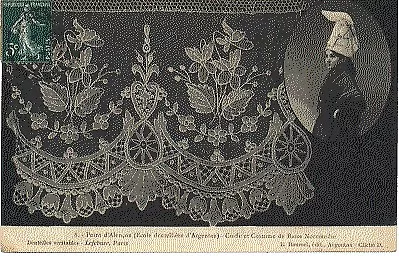 (S-56748) FRANCE - 61 - ALENCON CPA      ROUSSEL E. ed.