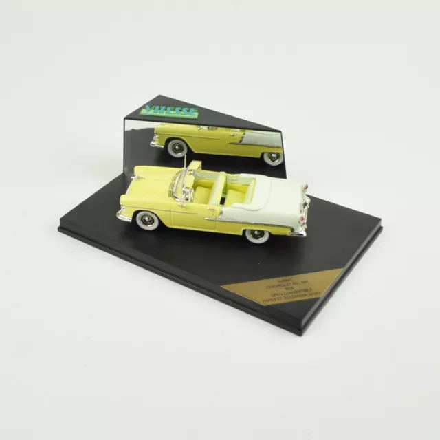 Chevrolet Bel Air 1955 - Décapotable Convertible - Vitesse - 1:43 - AV094C