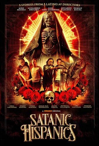 Satanic Hispanics [New Blu-ray]