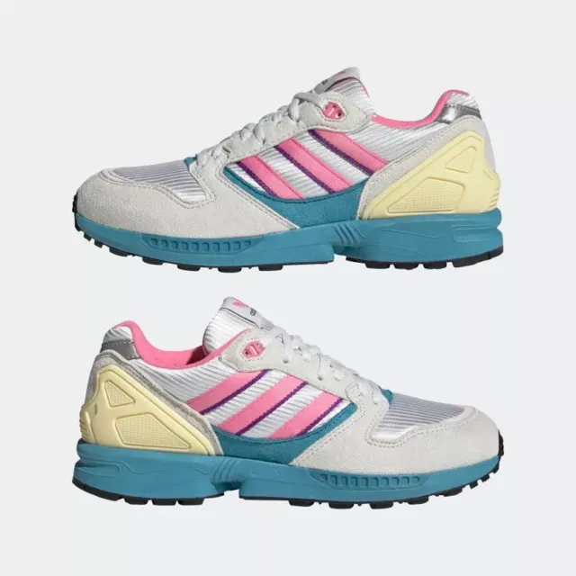 ALL SIZE UK8.5 Adidas Originals ZX 5020 SHOES GX1619 TORSION EVA midsole 8000 OG