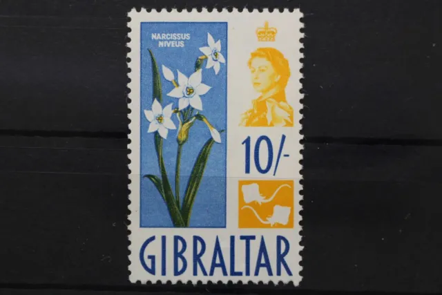Gibraltar, MiNr. 161, postfrisch / MNH - 203551