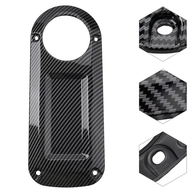 Garniture De Passage De Roue Fiat 500 - ABS - Paire Avant Gauche/Droite - Réf 71752114