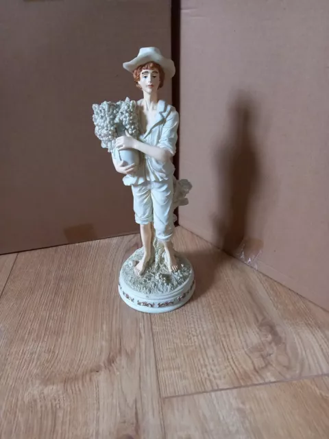 Regency Fine Arts Figurine Ornament Vineyard