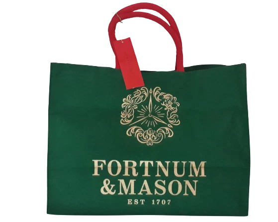Fortnum and mason store bag for life ebay