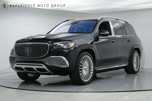 2021 Mercedes-Benz GLS Maybach GLS 600