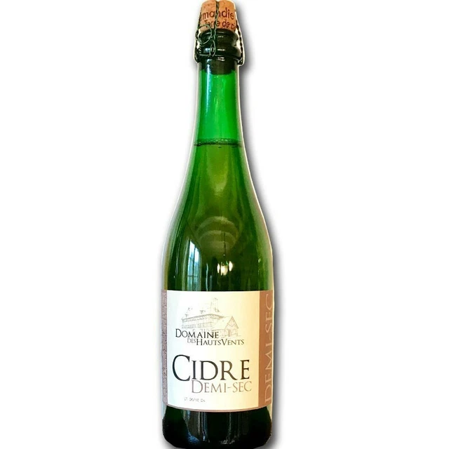 Cidre Demi-Sec Fermier