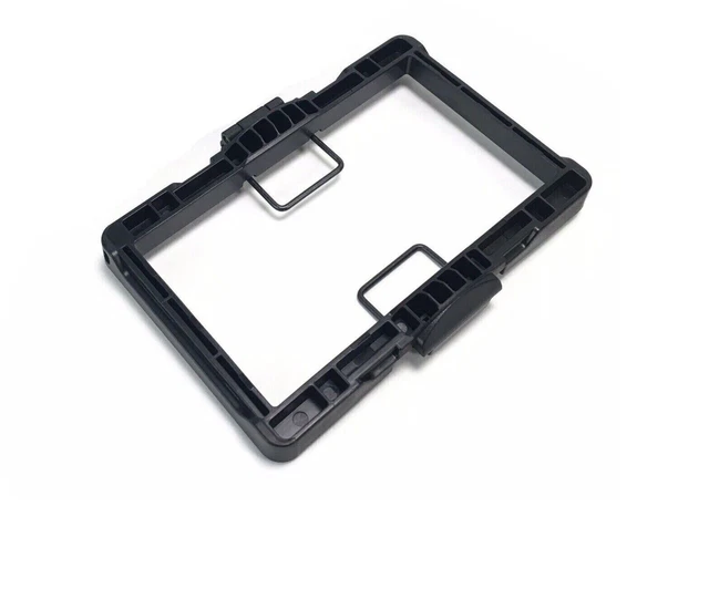 Base de capó para monitor LCD compatible con videocámara de memoria de estado sólido Sony