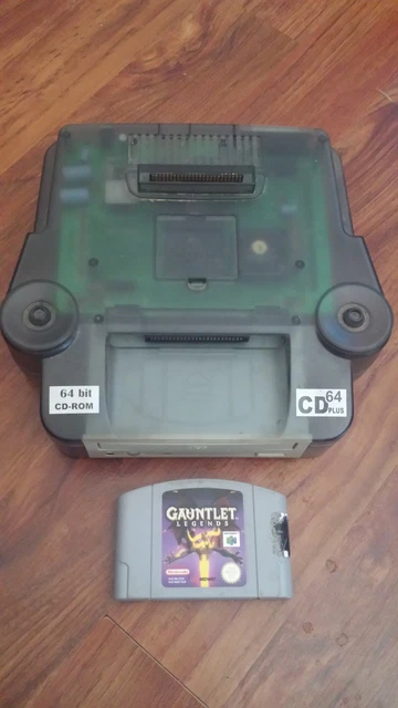 Cd64 n64 store