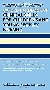 Oxford Handbook of Clinical Skills for Children's and Young Peopl