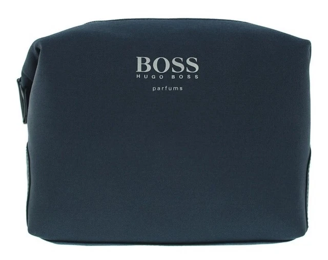 Hugo boss traveller wash bag clearance