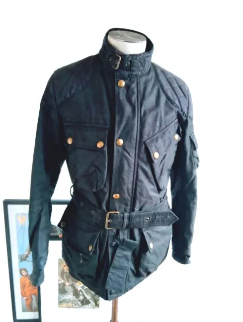 BELSTAFF PURE MOTORCYCLE Trialmaster Pro UK Medium 249.00